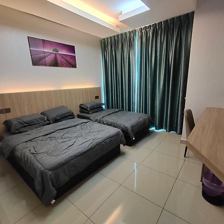 Alish Studio Apartment With Pool, Netflix, Wifi Gua Musang Buitenkant foto