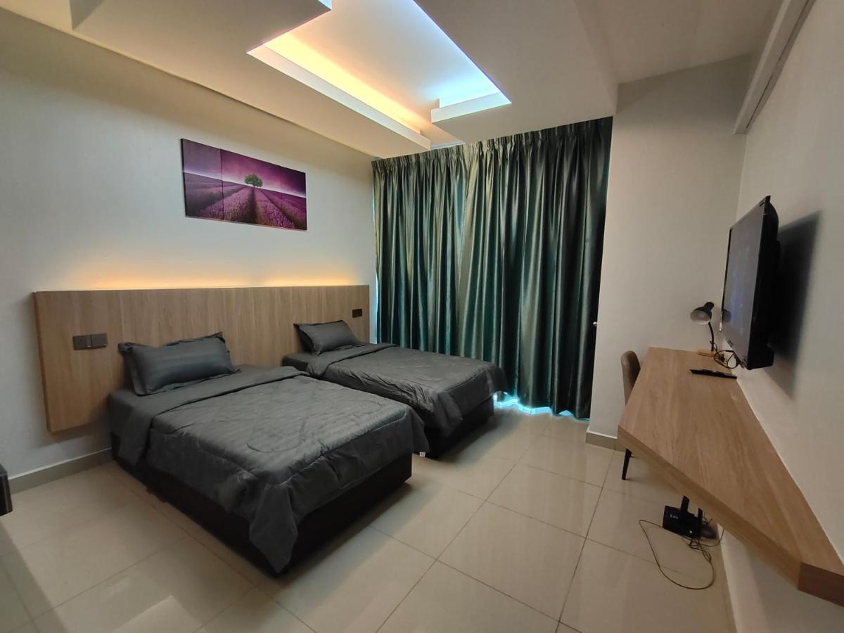 Alish Studio Apartment With Pool, Netflix, Wifi Gua Musang Buitenkant foto