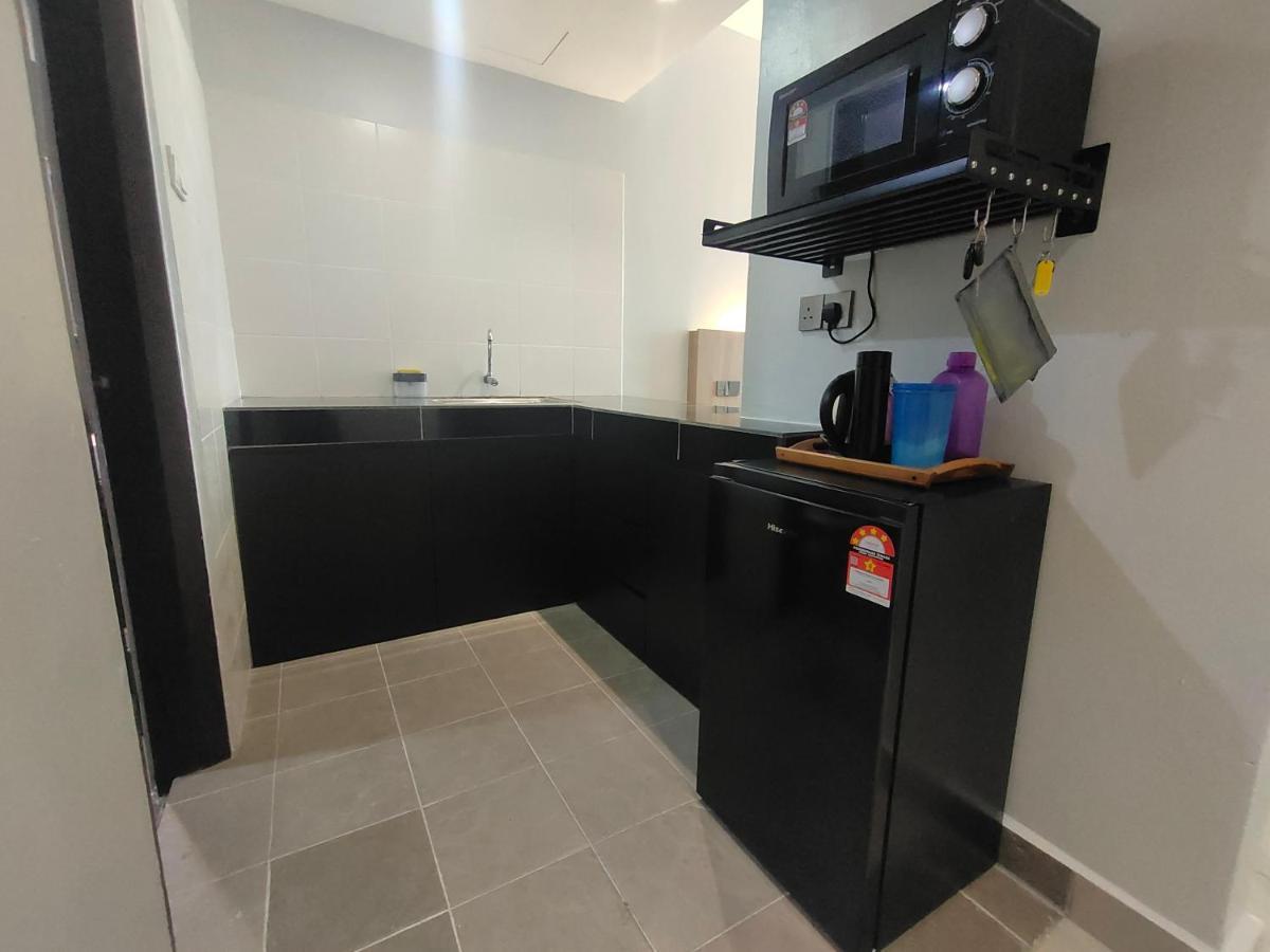 Alish Studio Apartment With Pool, Netflix, Wifi Gua Musang Buitenkant foto