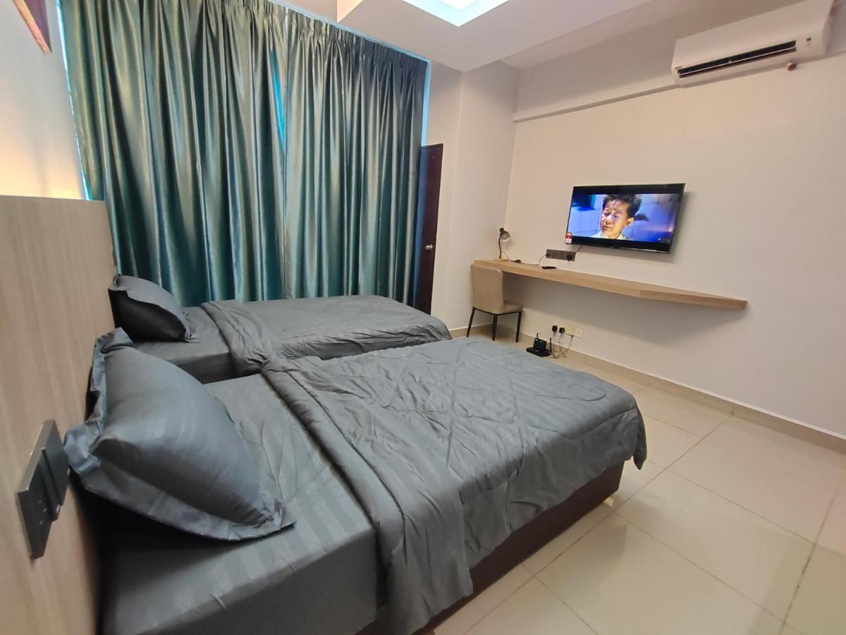 Alish Studio Apartment With Pool, Netflix, Wifi Gua Musang Buitenkant foto