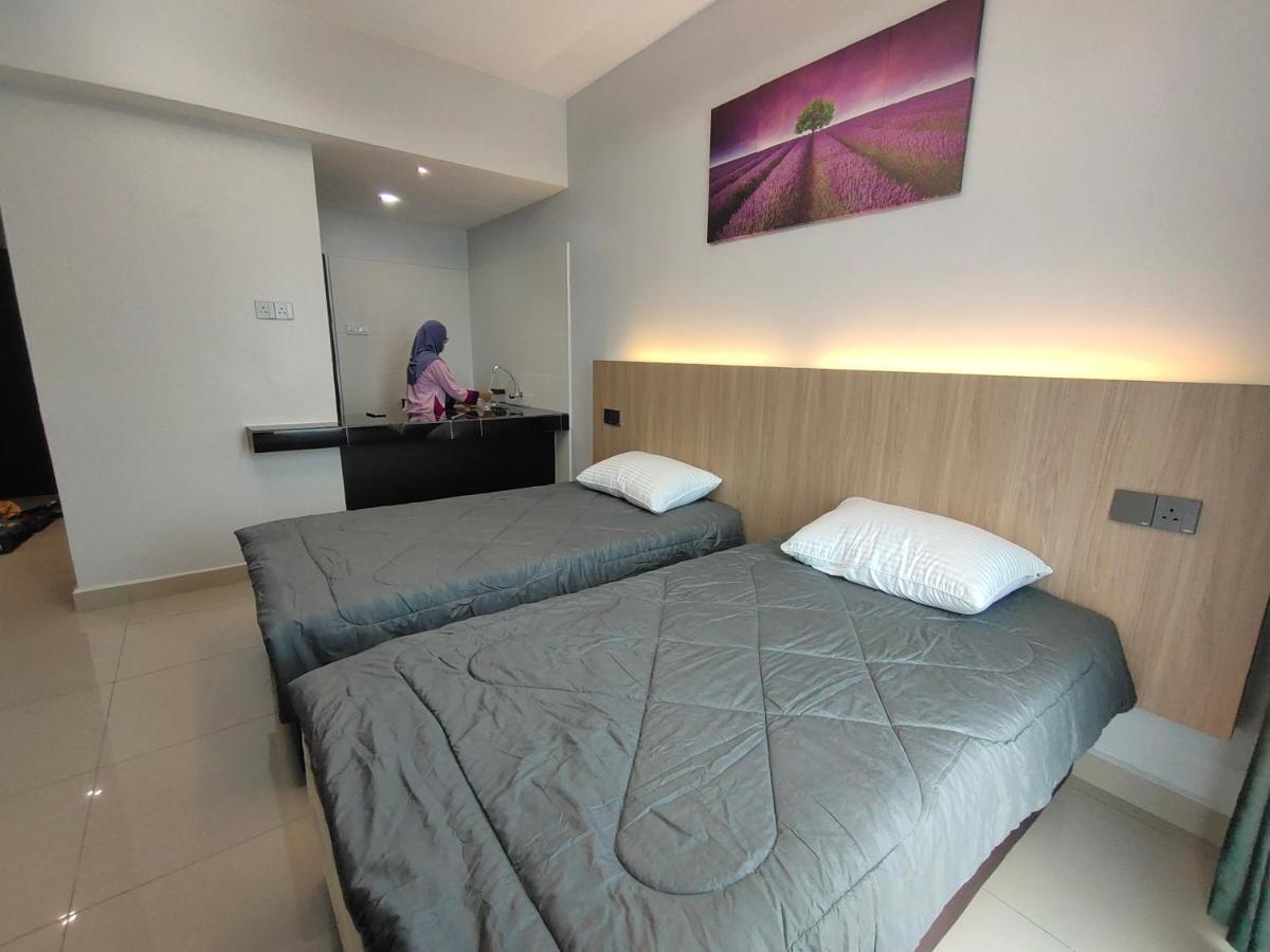 Alish Studio Apartment With Pool, Netflix, Wifi Gua Musang Buitenkant foto