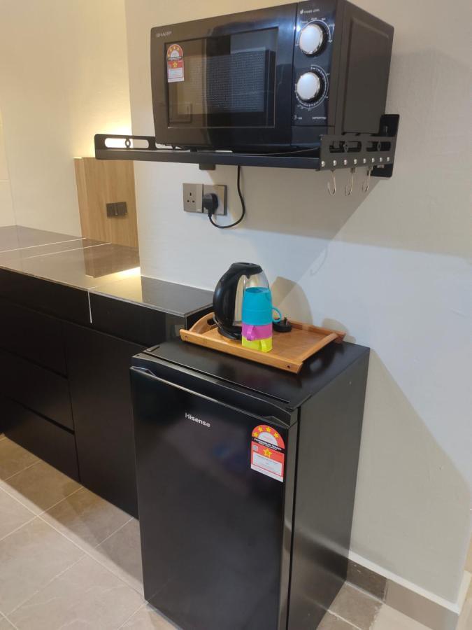 Alish Studio Apartment With Pool, Netflix, Wifi Gua Musang Buitenkant foto
