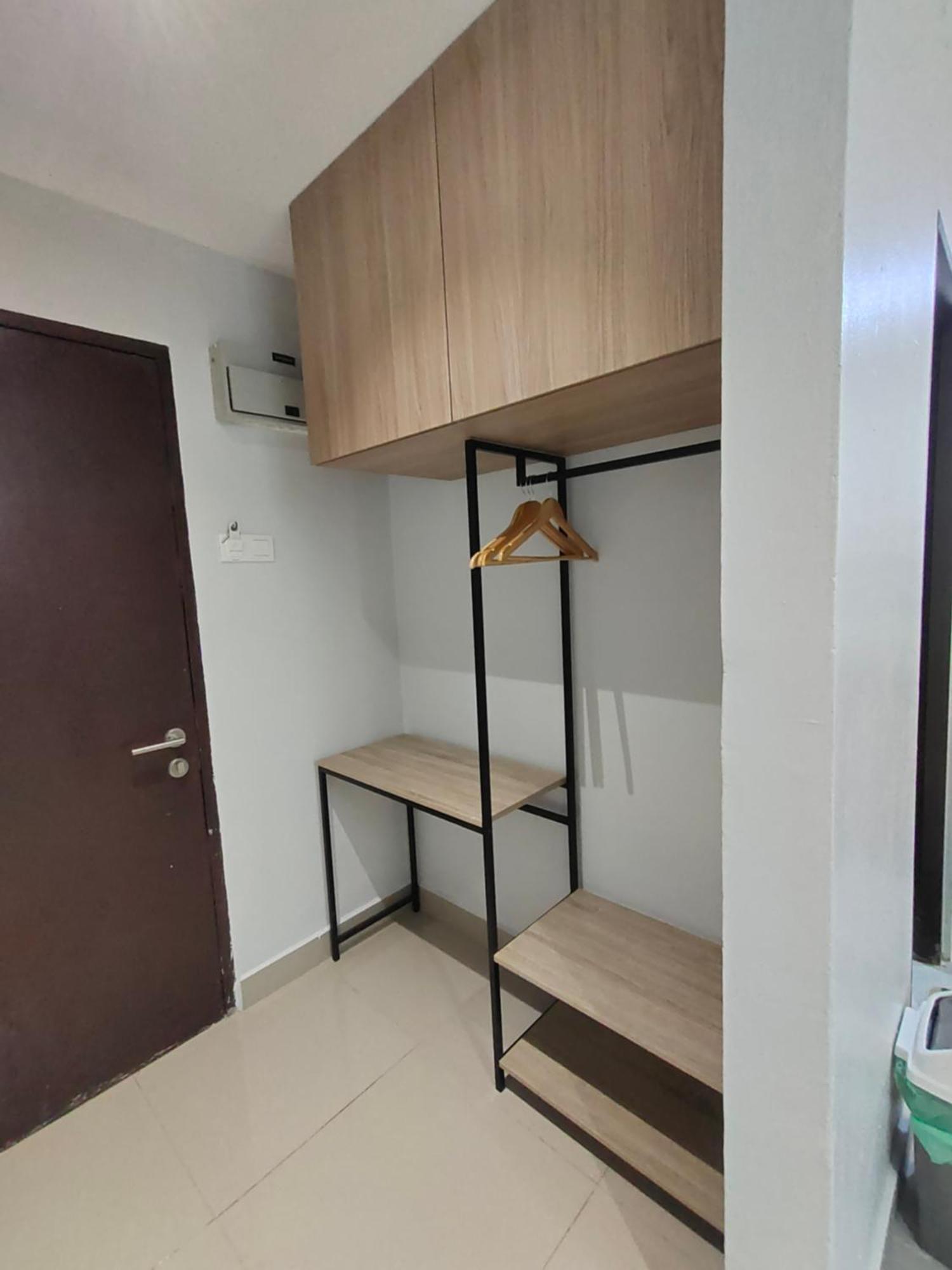 Alish Studio Apartment With Pool, Netflix, Wifi Gua Musang Buitenkant foto