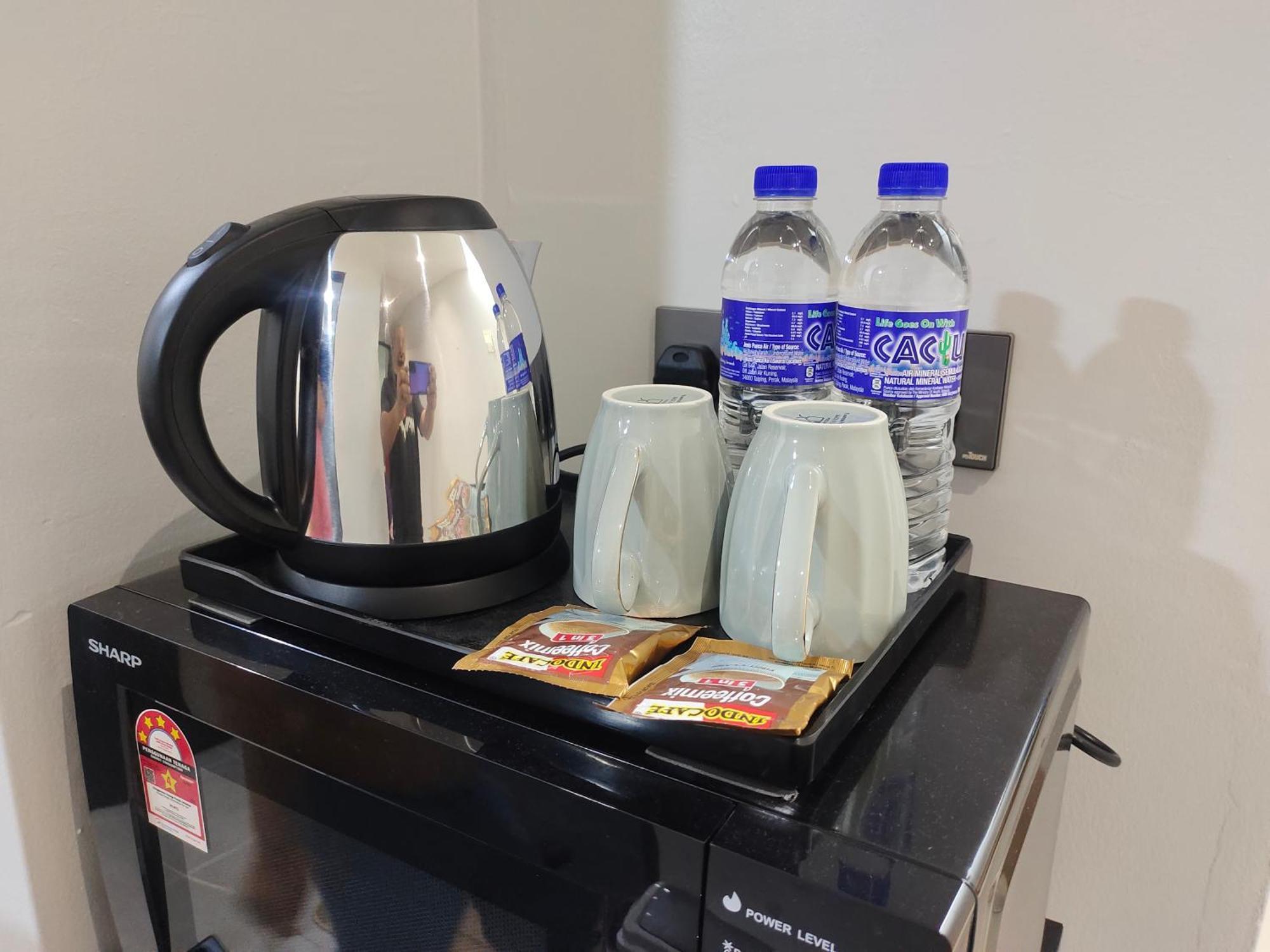 Alish Studio Apartment With Pool, Netflix, Wifi Gua Musang Buitenkant foto