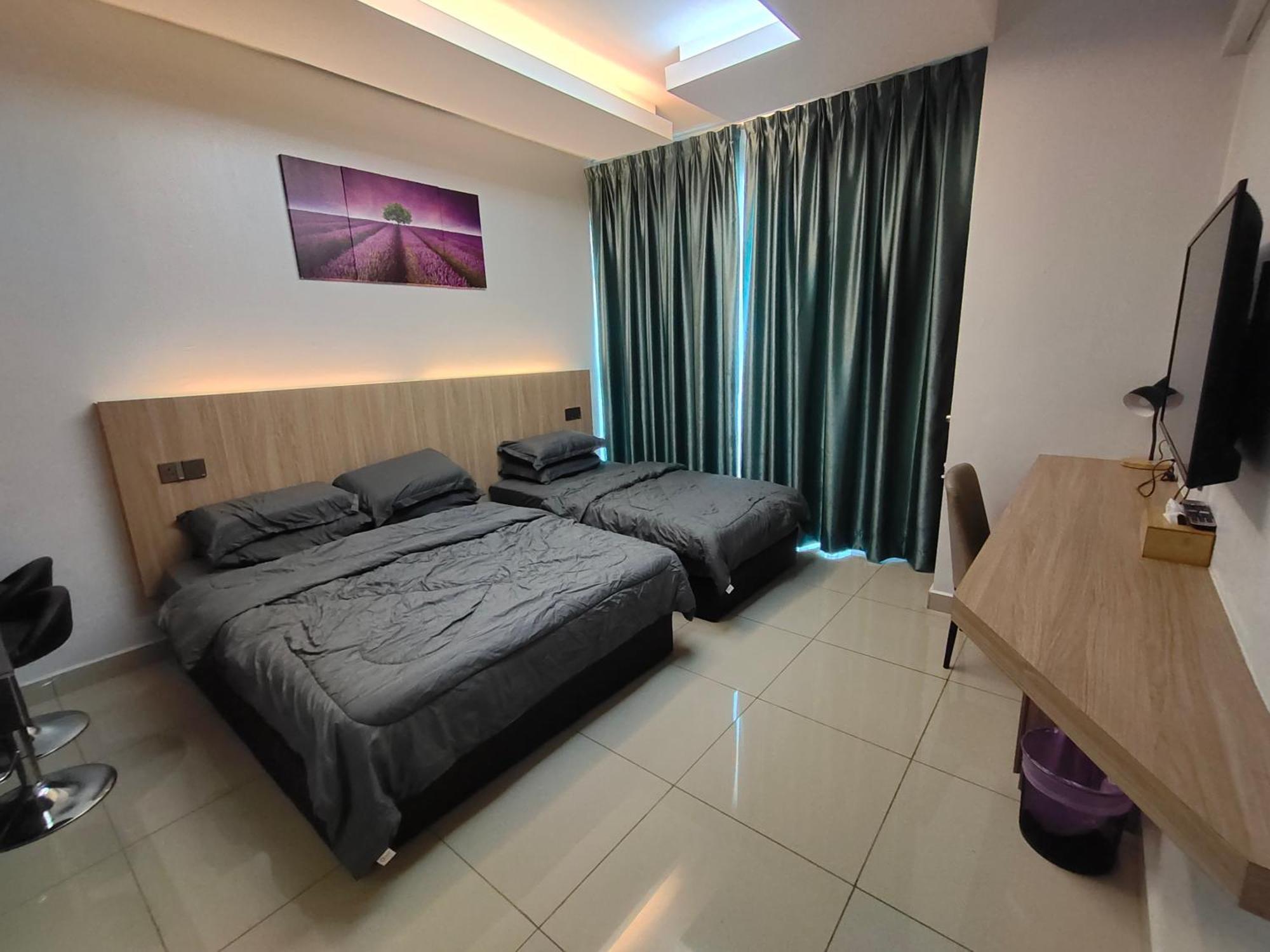 Alish Studio Apartment With Pool, Netflix, Wifi Gua Musang Buitenkant foto