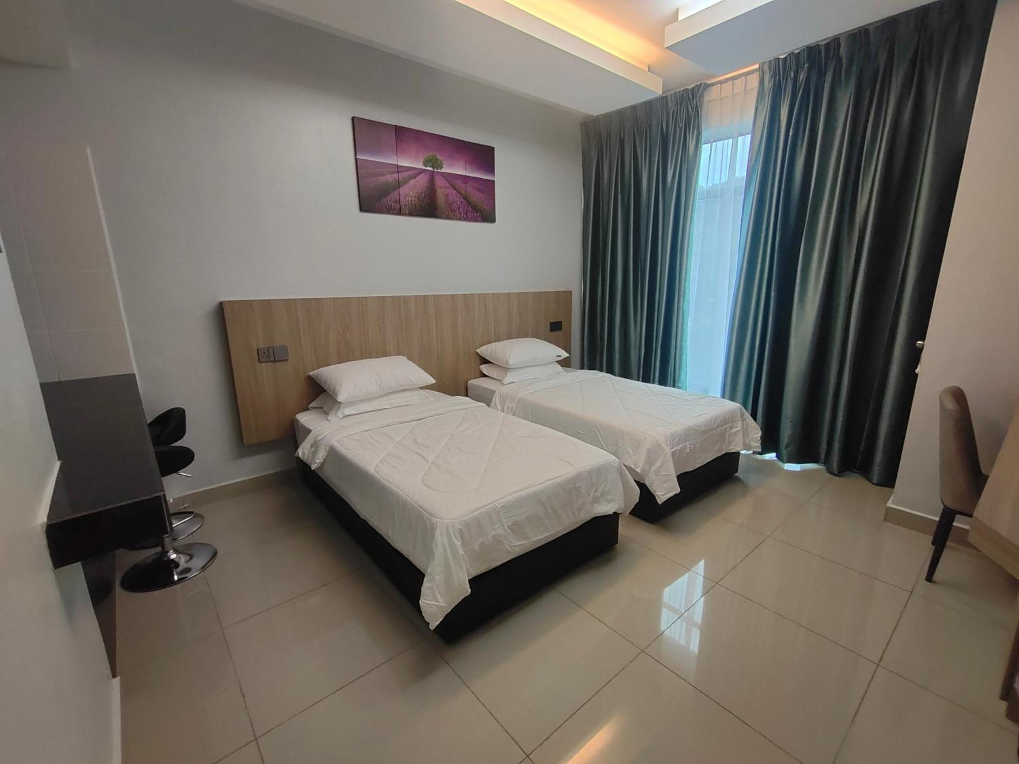 Alish Studio Apartment With Pool, Netflix, Wifi Gua Musang Buitenkant foto